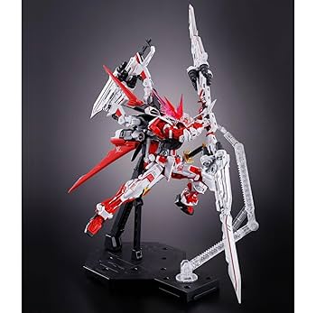 Amazon.com: BANDAI 1/100 MG MBF-P02 鋼彈Astray 紅龍: 藝術